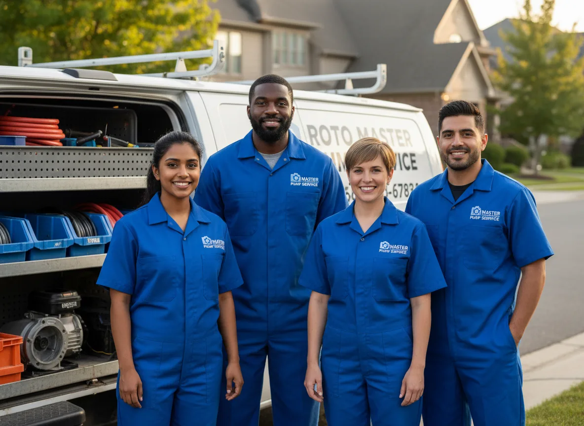 Sump Pump Installation company in Brisbane, CA