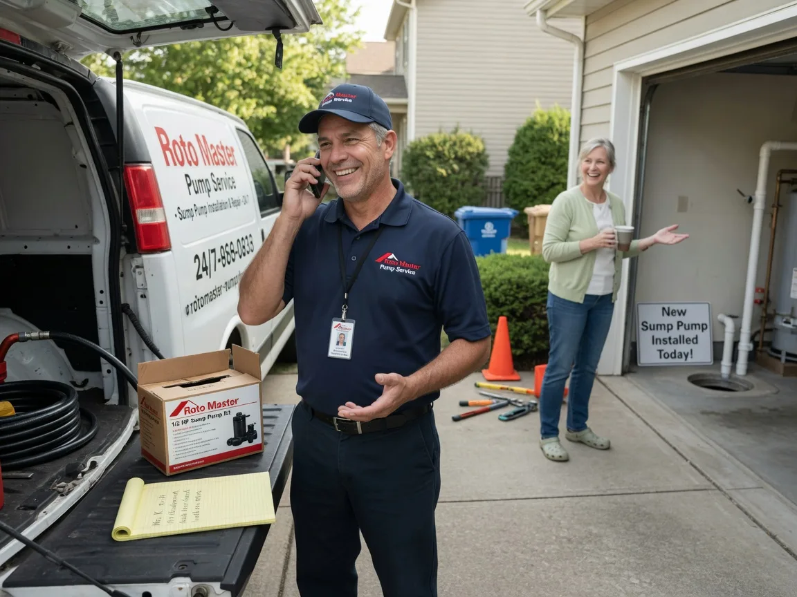 Sump Pump Installation Brisbane, CA FAQs